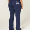 Pantalones de chándal bootcut con gráfico Senior ’26