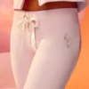 Pantalones de chándal bootcut Hollister x Crocs