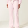 Pantalones de chándal bootcut Hollister x Crocs