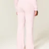 Pantalones de chándal bootcut Hollister x Crocs