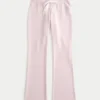 Pantalones de chándal bootcut Hollister x Crocs