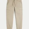 Pantalones de chándal cargo holgados