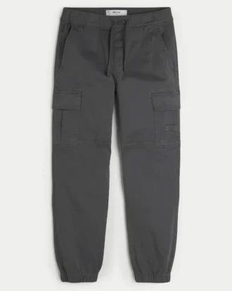 Pantalones de chándal cargo holgados