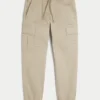 Pantalones de chándal cargo holgados