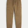Pantalones de chándal cargo holgados