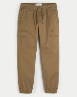 Pantalones de chándal cargo holgados