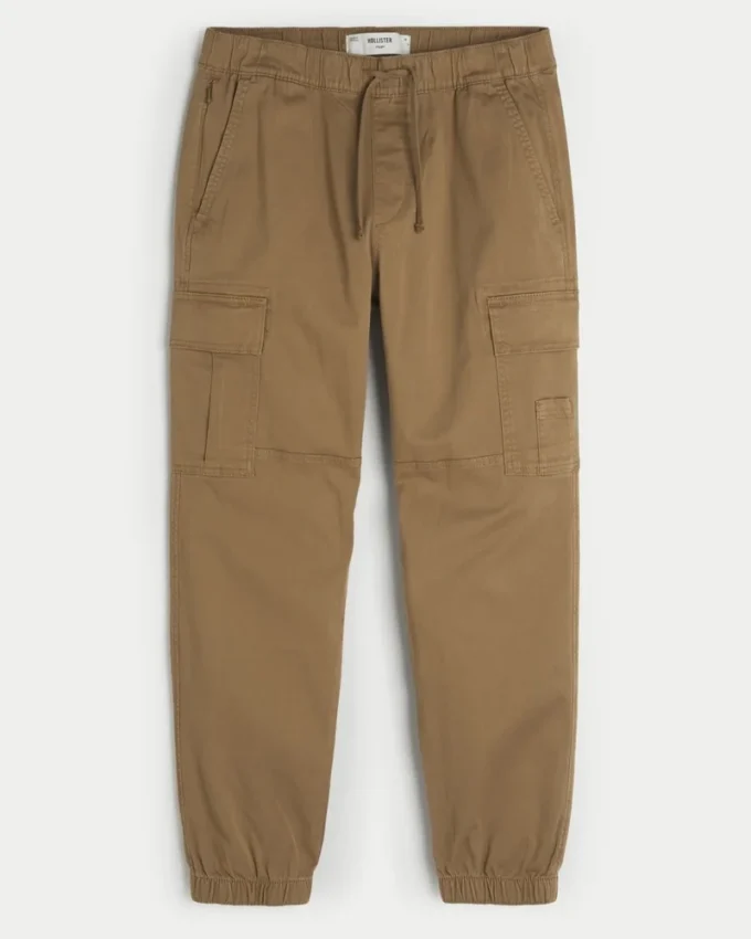 Pantalones de chándal cargo holgados