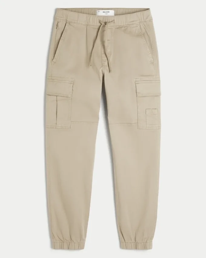 Pantalones de chándal cargo holgados