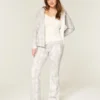 Pantalones de chándal con estampado de camuflaje