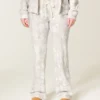 Pantalones de chándal con estampado de camuflaje