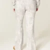 Pantalones de chándal con estampado de camuflaje