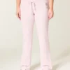 Pantalones de chándal con estampado de rosas