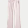 Pantalones de chándal con estampado de rosas