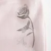 Pantalones de chándal con estampado de rosas