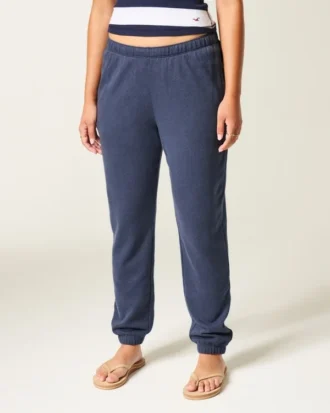 Pantalones de chándal con estampado gráfico 2000