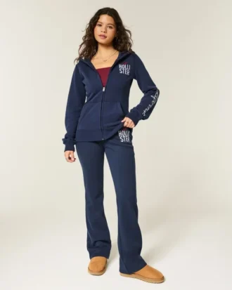 Pantalones de chándal con logotipo gráfico