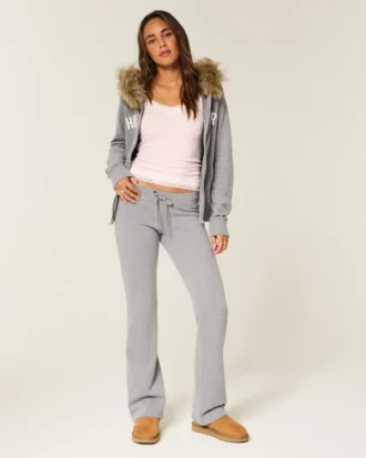 Pantalones de chándal con logotipo gráfico