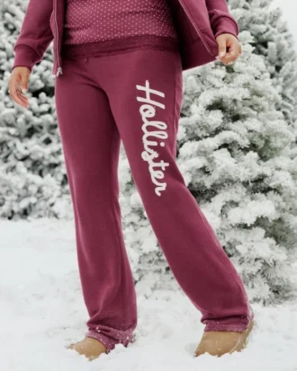 Pantalones de chándal con logotipo gráfico