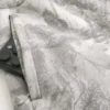 Pantalones de chándal de felpa con estampado de camuflaje