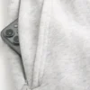Pantalones de chándal de felpa relajados