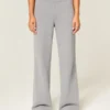 Pantalones de chándal de pierna ancha