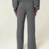 Pantalones de chándal de pierna ancha