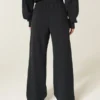 Pantalones de chándal de pierna ancha