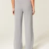 Pantalones de chándal de pierna ancha