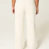 Pantalones de chándal de pierna ancha