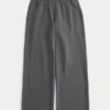 Pantalones de chándal de pierna ancha