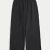 Pantalones de chándal de pierna ancha