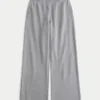 Pantalones de chándal de pierna ancha
