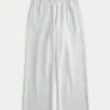 Pantalones de chándal de pierna ancha