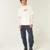 Pantalones de chándal de punto elástico