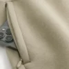 Pantalones de chándal de punto elástico