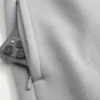Pantalones de chándal de punto elástico