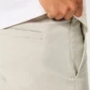 Pantalones de chándal de sarga relajados Pantalones de chándal de sarga relajados