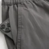 Pantalones de chándal de sarga relajados Pantalones de chándal de sarga relajados