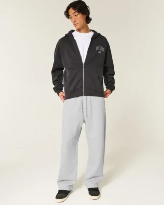 Pantalones de chándal holgados