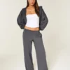 Pantalones de chándal holgados