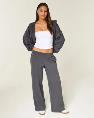 Pantalones de chándal holgados