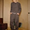 Pantalones de chándal holgados