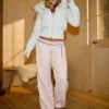 Pantalones de chándal holgados