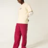 Pantalones de chándal holgados