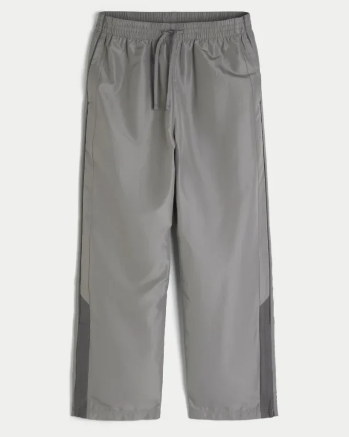 Pantalones de chándal holgados