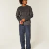 Pantalones de chándal holgados