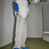 Pantalones de chándal holgados