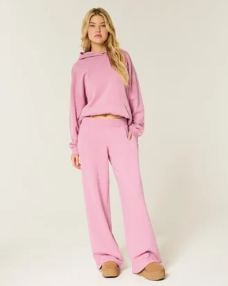 Pantalones de chándal holgados