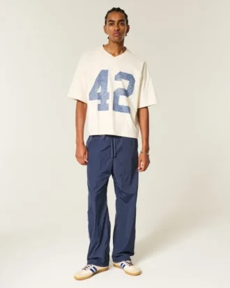 Pantalones de chándal holgados