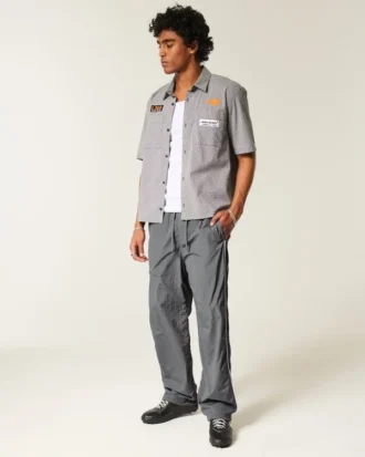 Pantalones de chándal holgados